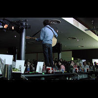 VIDEO: Ben Lee at the 2007 Tribeca ASCAP music lounge-Main