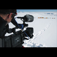 Fujinon HTs18x4.2 HD Lens used to DOCUMENT MOUNTAINEERS’ return TO HIGHEST PEAK IN ANTARCTICA-Main