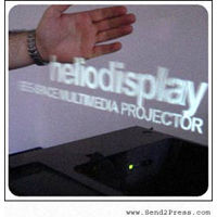 Floating Mid-air Video Display Hits Market-Main