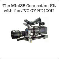 Click to enlarge Performance tests with the Mini35 adapter.-Main