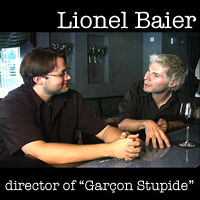 VIDEO INTERVIEW: Lionel Baier Writer/Director of "Garçon Stupide"-Main