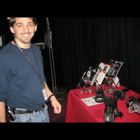 PHOTOS: The new Canon XL H1 HDV Video Camcorder-Main