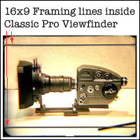 Pro8mm demonstrates their "MAX-8" Super8 camera modification at the NY Cine Equipment Show-Main