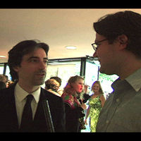 VIDEO: "The Squid and the Whale" Red Carpet opening night at the New York Film Festival-Main