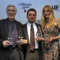 Landau and The Aryan Couple clean up at the BHFF Awards-Main