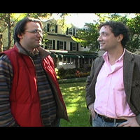 VIDEO: Hamptons Film Festival - Stuart Goldstein-Main