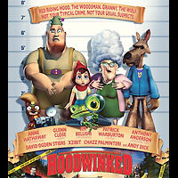 VIDEO: Cory Edwards - Writer/Director of "Hoodwinked"-Main