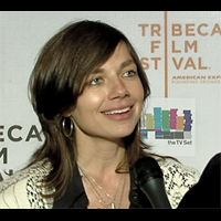 VIDEO: "The TV Set" Tribeca Film Festival Red Carpet-Main