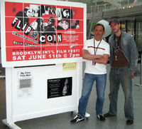 "Flip A Coin" the movie at the BiFF-Body
