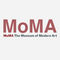 MoMA logo