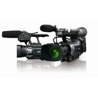 JVC ProHD camcorders