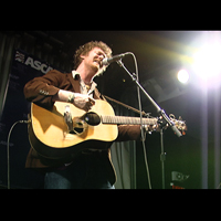 VIDEO: Glen Hansard at the 2007 Tribeca ASCAP music lounge