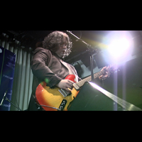 VIDEO: Jon Auer at the 2007 Tribeca ASCAP music lounge