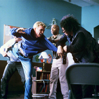 MOVIE REVIEW: "SELF MEDICATED"