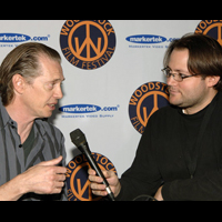 VIDEO: WOODSTOCK FF: STEVE BUSCEMI interviewed by independentfilm.com