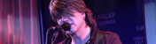 VIDEO: Johnny Rzeznik (of the Goo Goo Dolls) at the 2007 Tribeca ASCAP music lounge