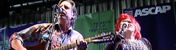 VIDEO: "X" with John Doe and Exene Cervenka at the 2007 Tribeca ASCAP music lounge