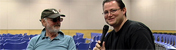 VIDEO: EXCLUSIVE interview with Oscar winning Director Norman Jewison