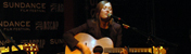 VIDEO: Schuyler Fisk - at the 2006 Sundance ASCAP Music Cafe'