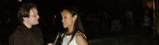 VIDEO: Zoe Saldana star of "Premium"
